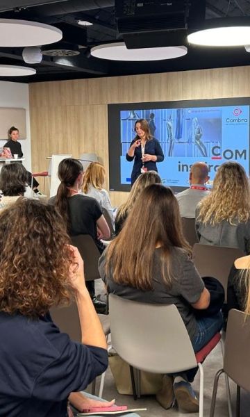 Jornada sobre tendències globals a la Cambra de Comerç de Barcelona