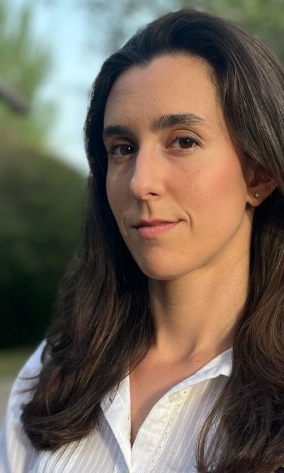Paula Ciria Espinosa, ingeniera de Caminos, Canales i Puertos