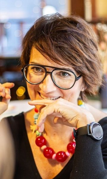 La actriz Silvia Albril por Àngel Bravo La actriz Silvia Albril por Àngel Bravo