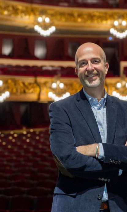 Víctor García de Gomar © Antoni Bofill