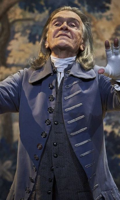 Josep Maria Flotats © David Ruano : Teatre Romea