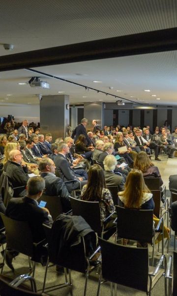 Jornda sobre la Barcelona metropolitana en el Cercle d'Economia