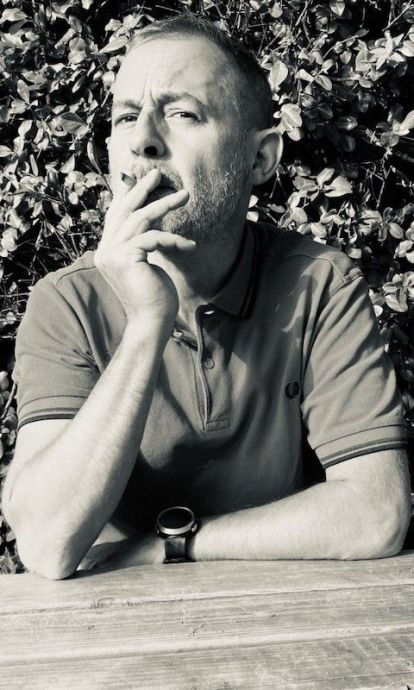 Músic Ramon Faura