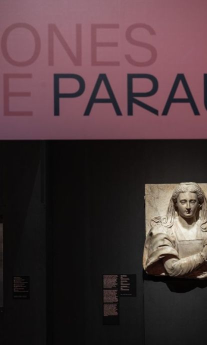 La exposición Dones de Paraula por Pep Herrero