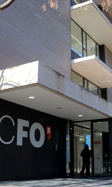 El nou edifici de l'ICFO. © Gemma Sánchez Bonel / ACN