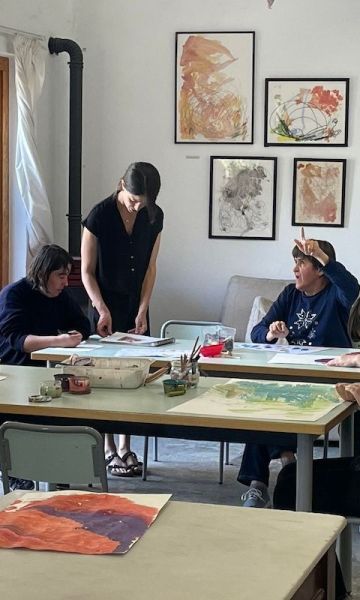 Centro de Art Singular en Guissona