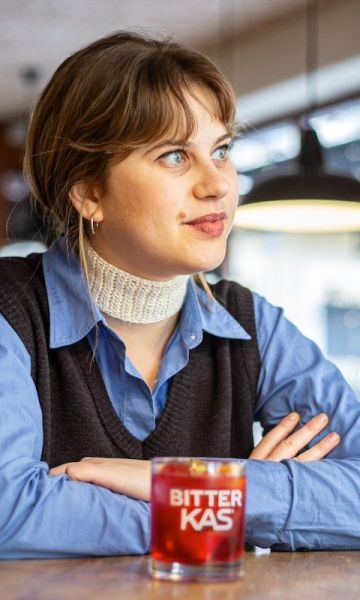 L'actiu catalana Elisabet Casanovas per Àngel Bravo