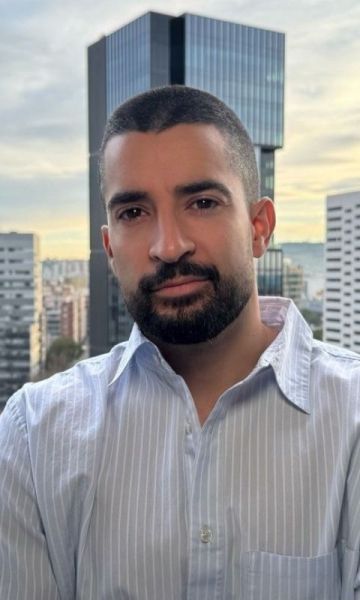 Ivan Carballal de Barcelona 2040