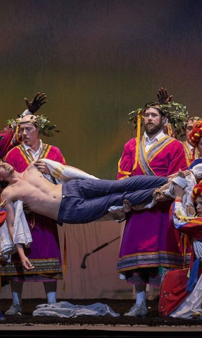 Requiem al Gran Teatre del Liceu