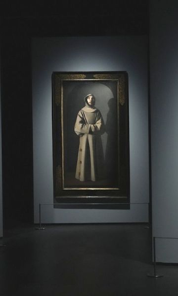 Zurbarán MNAC - Guillem Roset ACN