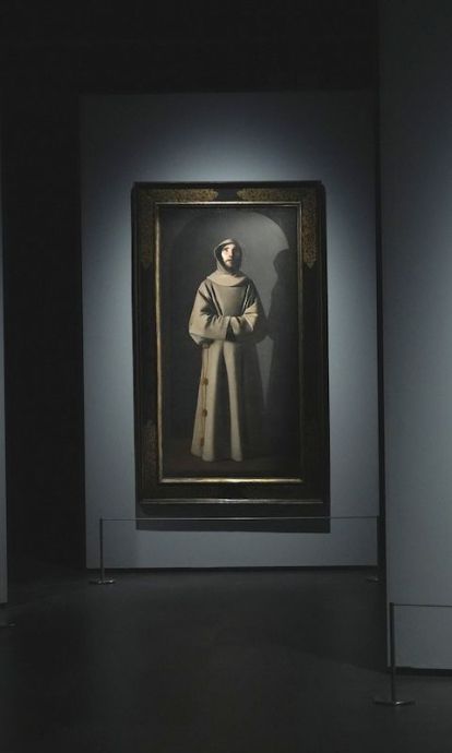 Zurbarán MNAC - Guillem Roset ACN