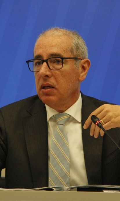 José Alberto Carbonell Puerto de Barcelona - Gerard Ullastre ACN