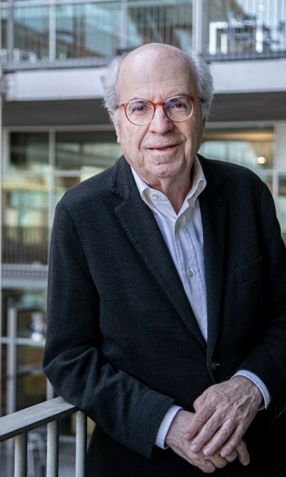 El doctor Jordi Camí copyright Àngel Bravo