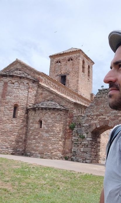El periodista Joan Pau Inarejos