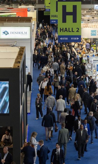 Seafood Expo Fira Barcelona 2024