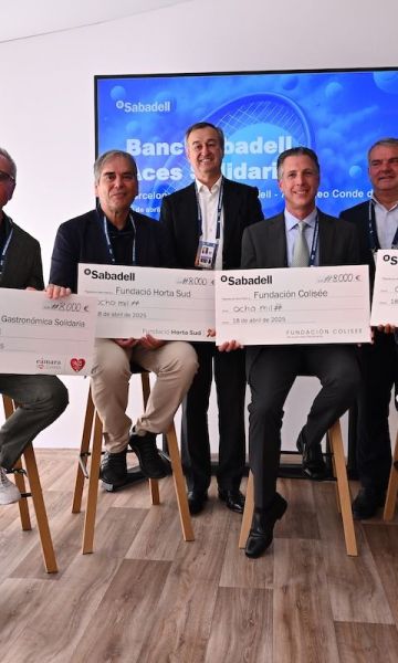 ACES Solidarios Cheque