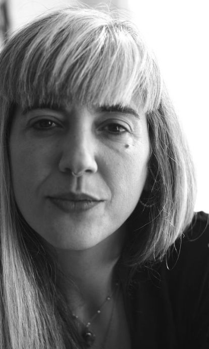 Marta Polo por Laia Alberch Rafart