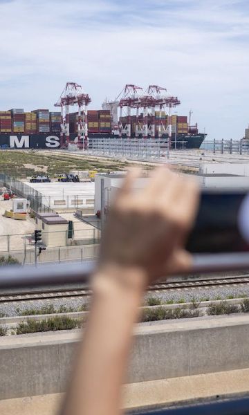 Jornada Puertas Abiertas Port de Barcelona 2024