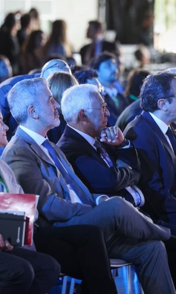 Público de la reunión anual del Cercle d'Economia por Jordi Borràs Público de la reunión anual del Cercle d'Economia por Jordi Borràs