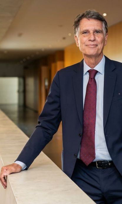 Jaume Guardiola president Cercle Economia - copyright Carol Santos