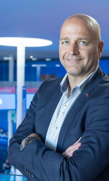 Xavier Vilajoana president Construmat