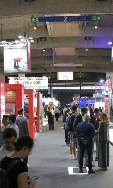 Construmat 2025 © Albert Hernàndez : ACN