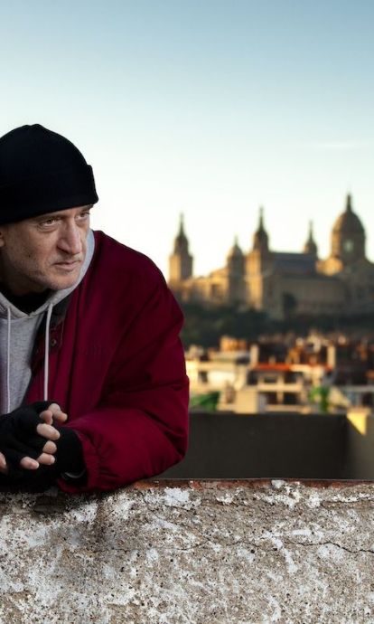 Aro Sáinz de la Maza por David Zardoya