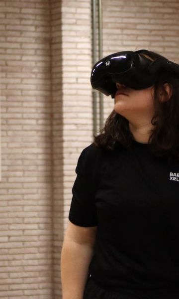 El XRLAB de Barcelona por Blanca Blay