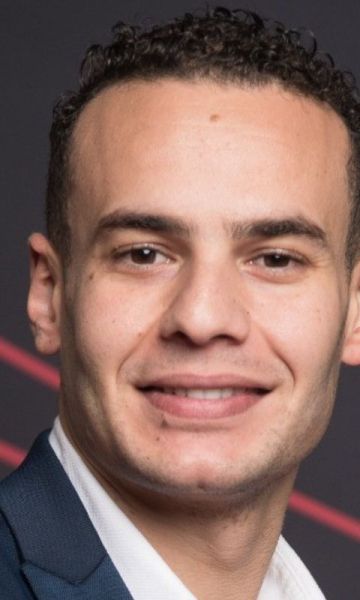 Karim Barmose, del programa Barcelona 2030