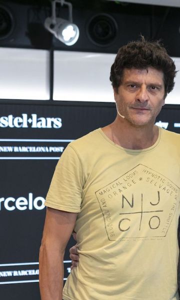 Joel Joan i Eva Vila a Moments Estel·lars © Marc Llibre