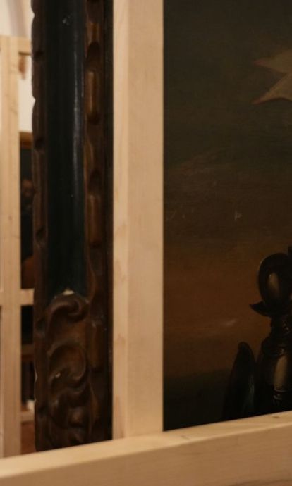 L'exposició art dispersat pel franquisme de la UB
