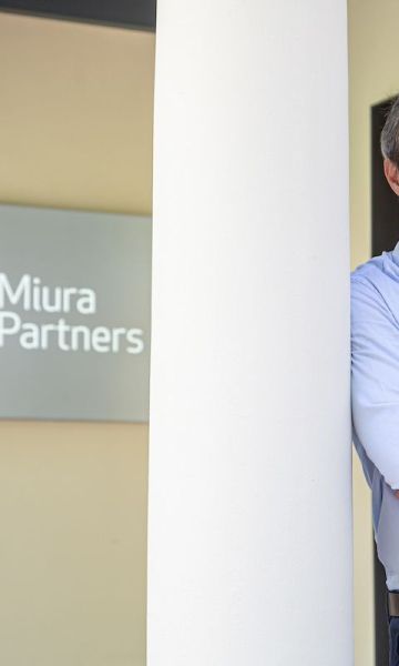 Carlos Julià de Miura Partners por Àngel Bravo