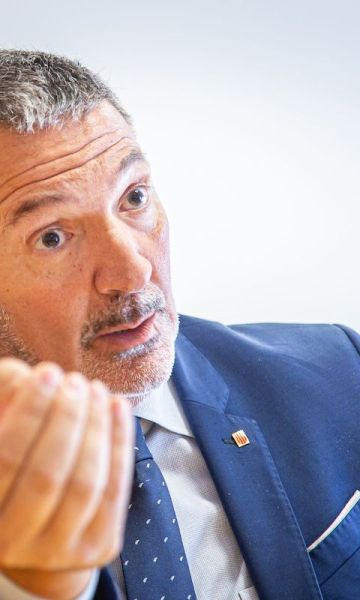 Miquel Sàmper (c) Àngel Bravo