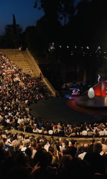 Festival Grec estrena Festival Grec estrena