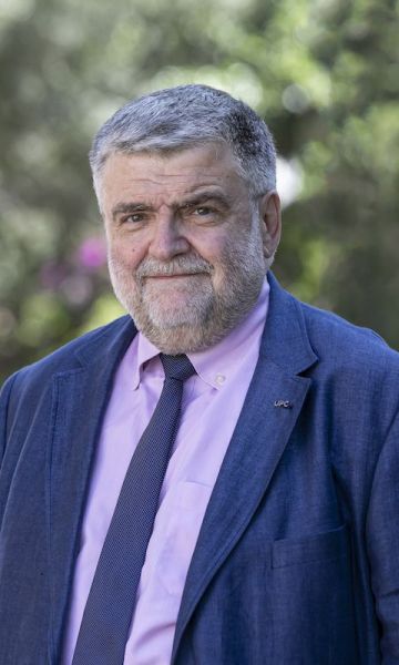 Retrat Jordi Berenguer i Sau © Marc Llibre
