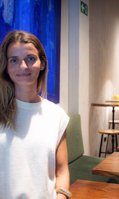 La fundadora de Maldita Barra, Anna de Espoda