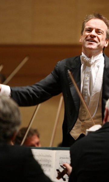 Jonathan Nott director Liceu Jonathan Nott director Liceu