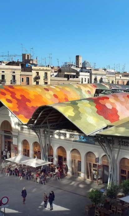 Mercat de Santa Caterina