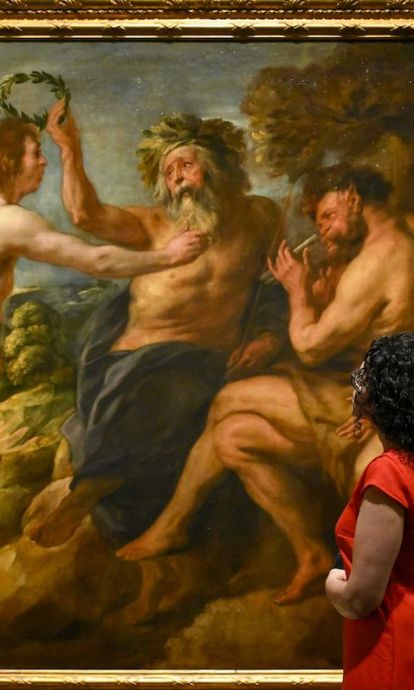 La mitología de Rubens