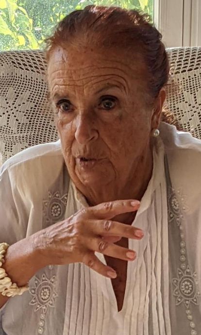 Maria Teresa Gaudí © AGVV
