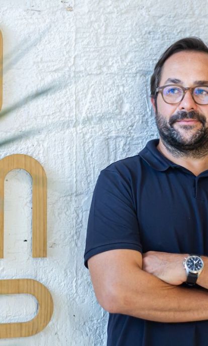 Borja Molina Nomo