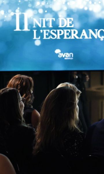 Nit de l'Esperança de l'Avan