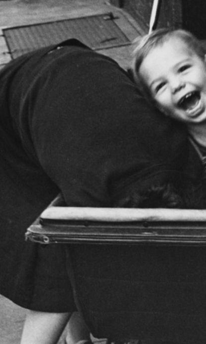 Fotografía de Helen Levitt