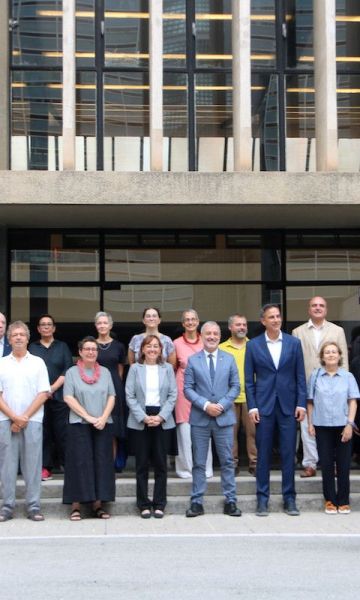 Presentació de Capital Mundial de l'Arquitectura