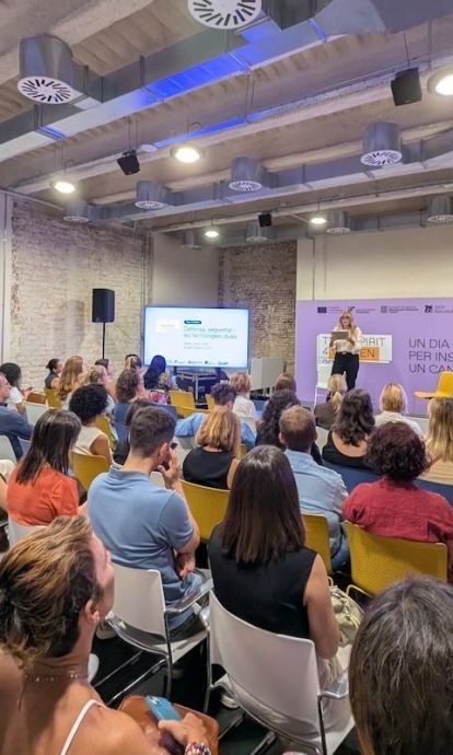 Tech Spirit 4 Women de 2025