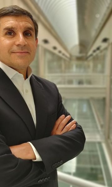 Lluis Bernabé, director de la Fundació La Marató Lluis Bernabé, director de la Fundació La Marató