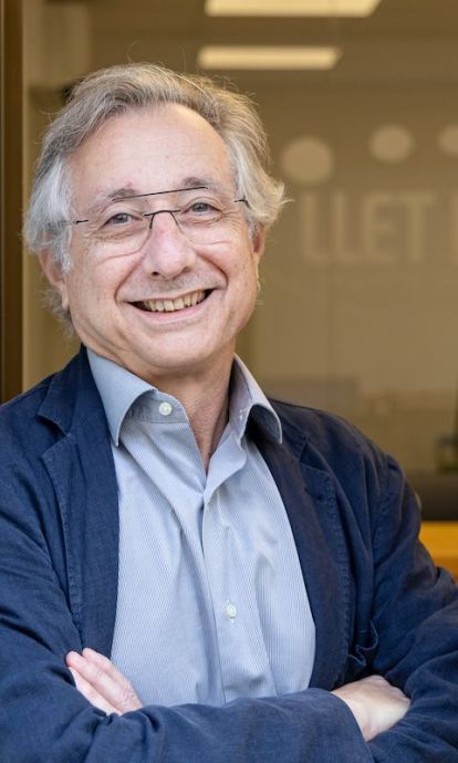 Gabriel de Mariscal, director general de Llet Nostra