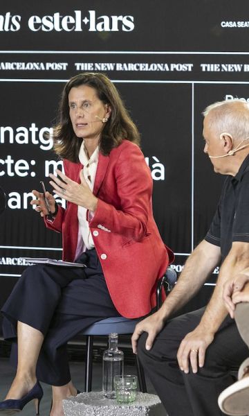 Mecenatge i impacte- més enllà del mecenatge © Marc Llibre