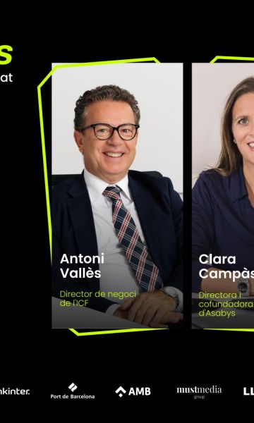 Eixample Talks - El repte del finançament empresarial