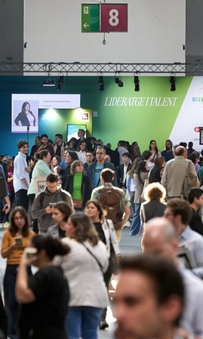 Salon Bizbarcelona 2025